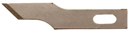 Produktfoto 1 von Weller Xcelite Teppichmesser-Klinge Spitzschneide Stahl 5-teilig