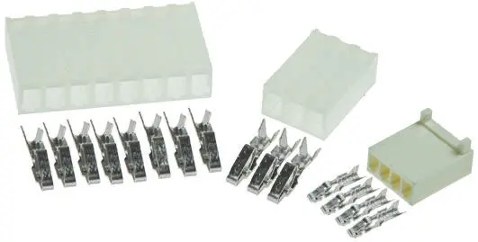 Produktfoto 1 von Molex ECO-160 Verbinder-Kit für ECO-160