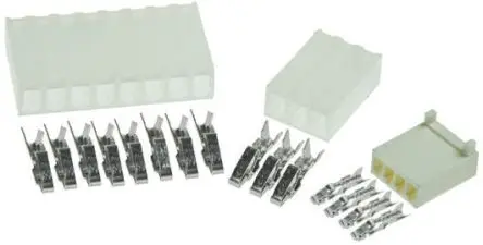Produktfoto 1 von Molex ECO-160 Verbinder-Kit für ECO-160