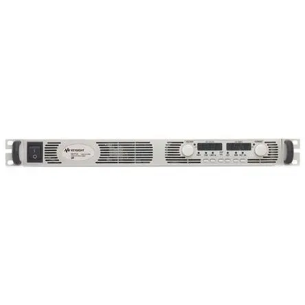 Produktfoto 1 von Keysight Technologies Digital 5 Digital 300V Drahtklemme Labornetzgerät 5 A 1.5 kW