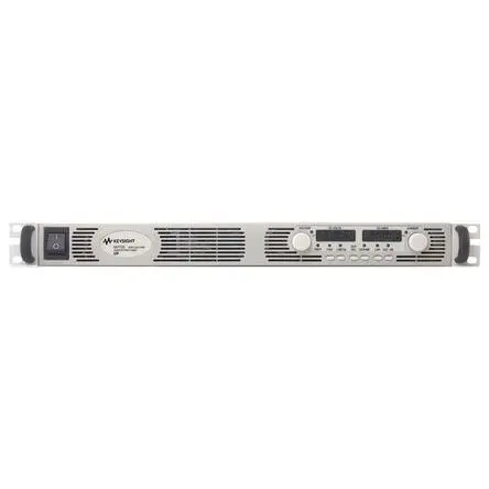 Produktfoto 1 von Keysight Technologies Digital 5 Digital 600V Drahtklemme Labornetzgerät 2.6 A 1.6 kW