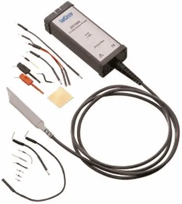 Produktfoto 1 von Teledyne LeCroy ZS ZS1000 Oszilloskoptastkopf Spannung 1:10 1 GHz 20 V ProBus