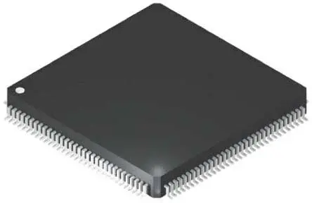 Produktfoto 1 von Microchip Controller-IC Vollduplex/Halbduplex 3.3 V 100 Mbps ISA, TQFP 128-Pin 3.3 V