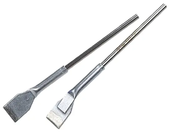 Produktfoto 1 von Ersa 452FDLF100 Ersatz-Entlötspitze 10mm, für Digital 2000 A mit Chip-Werkzeug, i-CON2 C mit