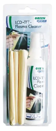 Produktfoto 1 von Green Clean Bildschirmreiniger, 125 ml