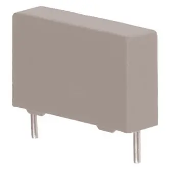 Produktfoto 1 von Vishay MKP 1847 Folienkondensator 3μF ±5% / 350V ac, THT Raster 27.5mm