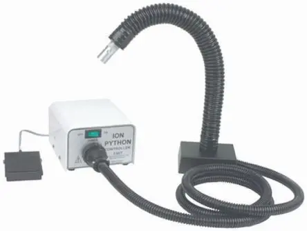 Produktfoto 1 von Desco Europe, ±50 V Ionisierpistole Feste Düse