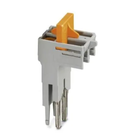 Produktfoto 1 von Phoenix Contact SB-ME 2-8 Querverbinder für DIN-Schienen-Klemmenblöcke
