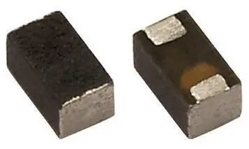 Produktfoto 1 von Vishay 298D Tantal-Elektrolytkondensator, MnO2, 15 μF, 10V dc, Oberfläche, -20 %, Gehäuse M, 125 °C
