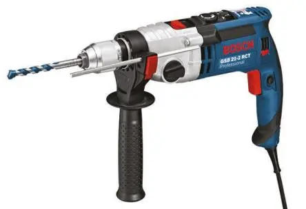 Produktfoto 1 von Bosch GSB Mit Leitung Schlüssellos 230V Bürstenmotor 13 mm 1.3 kW Typ C