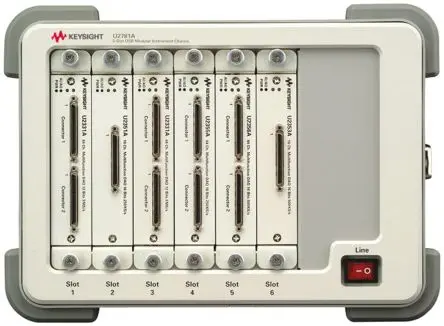 Produktfoto 1 von Keysight Technologies U2781A USB-Datenerfassung, USB 2.0-Anschluss, Netz