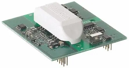 Produktfoto 1 von Semikron Danfoss MOSFET MOSFET 15 A 2 40-Pin 15.6 V 1.1 μs