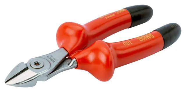 Produktfoto 1 von Bahco 2171V Halbbündig 180 mm / Backen 22mm, Schneidleistung 2.8 mm