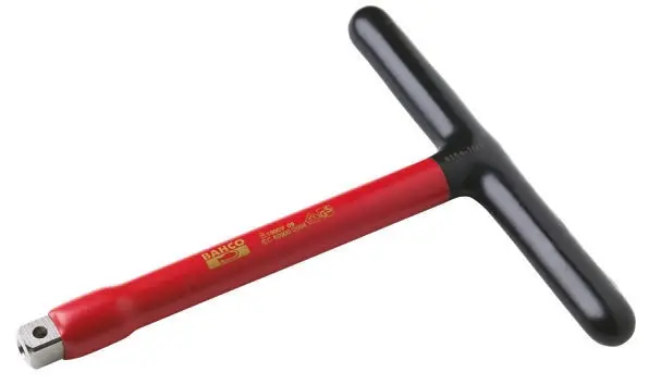 Produktfoto 1 von Bahco 12.7 mm Vierkant Griff, Legierungsstahl, Länge 150 mm