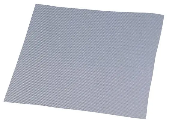 Produktfoto 1 von Bahco 2820VM Rutschfest Isolationsmatte bis 5000 V, Grau 20 mm x 1 m x 1 m