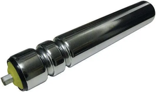 Produktfoto 1 von Interroll 17X Transportrolle, M5 Ø=50 mm x 600 mm, 1015 N