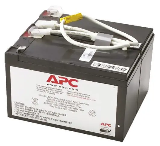 Produktfoto 1 von APC Typ Akkupack USV Akkupack für USV