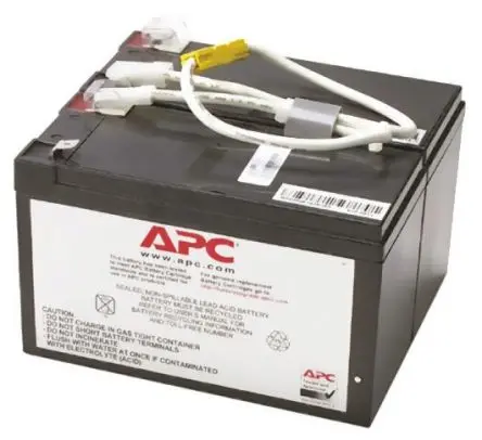 Produktfoto 1 von APC Typ Ersatz-Akkupack USV Akkupack für USV
