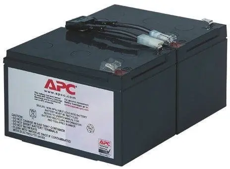 Produktfoto 1 von APC Typ Akkupack USV Akkupack für USV