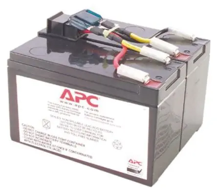 Produktfoto 1 von APC Typ Ersatz-Akkupack USV Akkupack für Smart-UPS 500 VA, Smart-UPS 750 VA