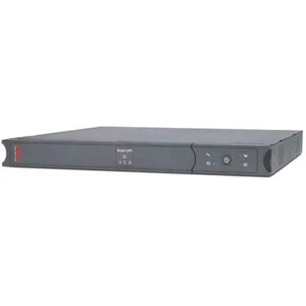 APC 160V, 286 V Smart-UPS SC 6-Kanal Rack, Eigenständig Unterbrechungsfreie Stromversorgung, 450 VA 280 W, 230V