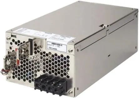 Produktfoto 1 von TDK-Lambda HWS1000 Schaltnetzteil 1 15V dc 1 kW, Fahrgestell 330 V dc, 265V ac