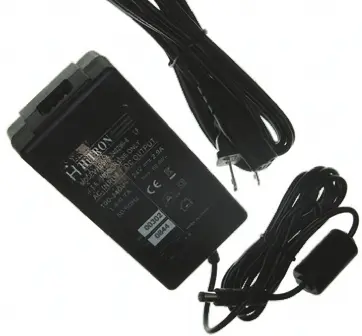 Produktfoto 1 von Microchip Steckernetzteil AC/DC-Adapter