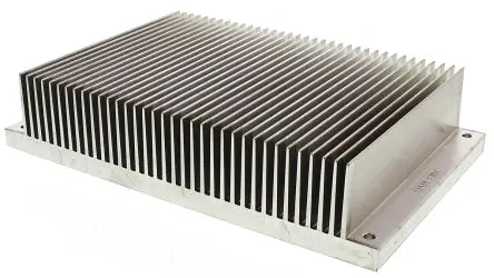 Produktfoto 1 von TDK-Lambda PFE300 - 1000 Kühlkörper für 1/1 Brick AC/DC-Wandler, PFE, 100 mm x 160mm x 33.4 mm