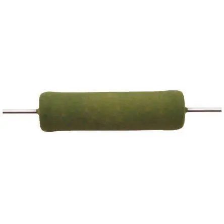 Vishay AC01 Gewickelt Widerstand, Axial 100 Ω 5 % / 1 W