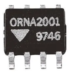 Vishay Serie ORN Widerstands-Array Spannung/D, 4 x 10 kΩ, 0.4 W 0.1 %, Bauform MS-012 SMD