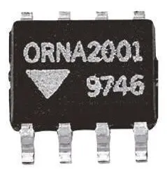 Produktfoto 1 von Vishay Serie ORN Widerstands-Array Spannung/D, 4 x 10 kΩ, 0.4 W 0.1 %, Bauform MS-012 SMD