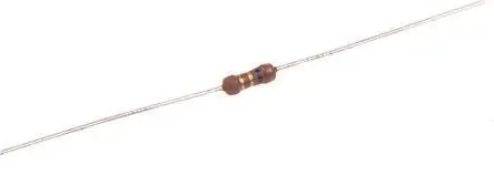 Produktfoto 1 von Vishay PR01 Metallschicht Widerstand, Axial 18 Ω 5 % / 1 W