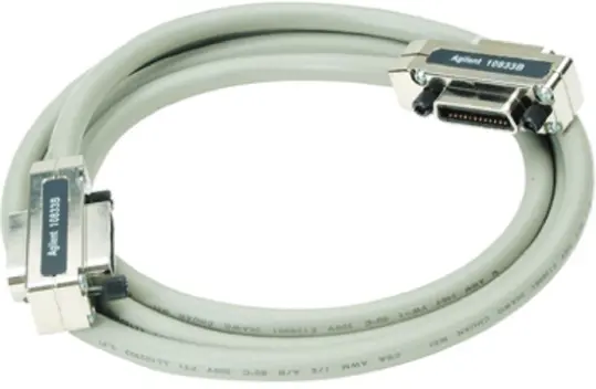 Produktfoto 1 von Keysight Technologies Parallel-Kabel GPIB Stecker GPIB Stecker L. 6 m, Grau