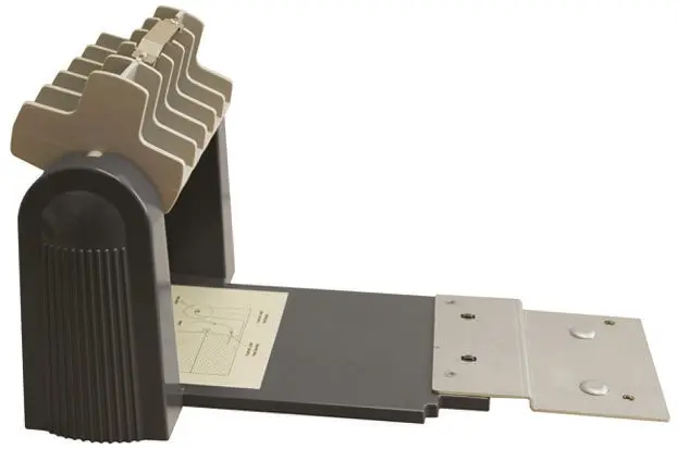 Produktfoto 1 von Brady Druckmedienhalter Drucker-Papierfach, geeignet für BBP11, BBP12