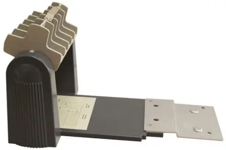 Produktfoto 1 von Brady Druckmedienhalter Drucker-Papierfach, geeignet für BBP11, BBP12