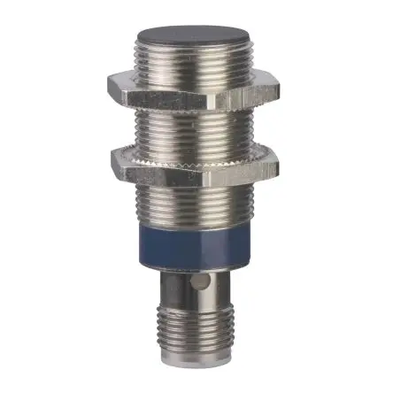 Produktfoto 1 von Telemecanique Sensors XS M18 Induktiver Näherungssensor, Gewinderohr PnP / 200mA 5 mm, IP69K 36 V dc