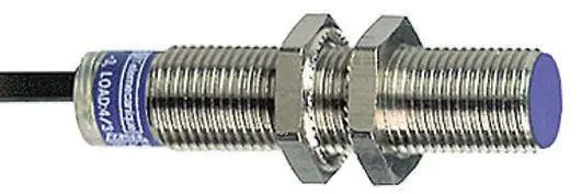 Produktfoto 1 von Telemecanique Sensors OsiSense XS M8 Näherungssensor Induktiv, Gewinderohr 2,5 mm NPN 12 → 48 Vdc / 200 mA NO,