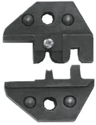 Produktfoto 1 von Amphenol Industrial TA Crimp-Matrizensatz Grün