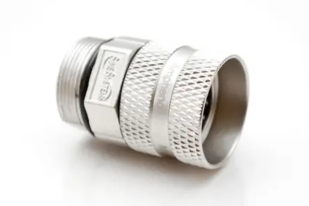 Produktfoto 1 von Amphenol Industrial MotionGrade 25.8 mm M23 Rundsteckverbinder Stecker 12-polig Stecker 10A Kabel IP67