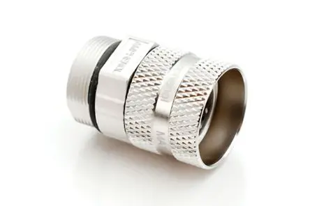 Produktfoto 1 von Amphenol Industrial MotionGrade 25.8 mm M23 Rundsteckverbinder Stecker 12-polig Stecker 10A Kabel IP67