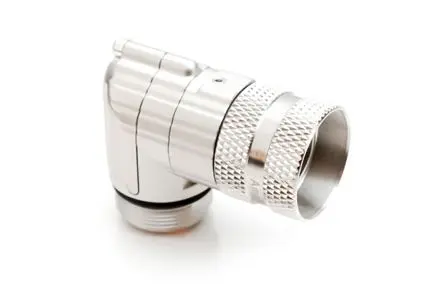 Produktfoto 1 von Amphenol Industrial MotionGrade 23.4 mm M23 Rundsteckverbinder Stecker 17-polig Stecker 9A Kabel IP67