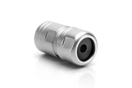 Produktfoto 1 von Amphenol Industrial MotionGrade 11 mm Stecker-Kabelverschraubung Oberfläche IP67