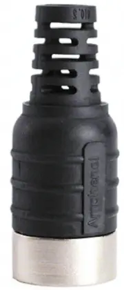 Produktfoto 1 von Amphenol Industrial MotionGrade 10.5 mm Stecker-Kabelverschraubung Oberfläche IP67