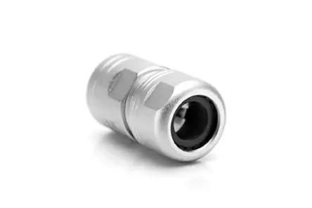 Produktfoto 1 von Amphenol Industrial MotionGrade Stecker-Kabelverschraubung Oberfläche IP67