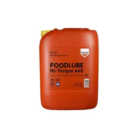 Produktfoto 1 von Rocol Foodlube® Hi-Torque 460 Schmiermittel Mehrzweckschmiermittel Flüssig Lebensmittelsicher, CAN 20 L