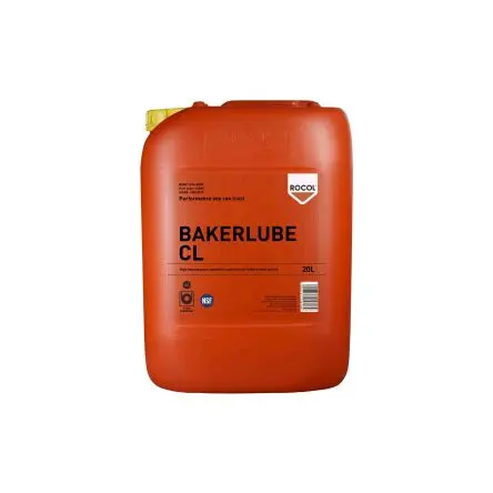 Produktfoto 1 von Rocol Bakerlube® CL Schmiermittel Mehrzweckschmiermittel Flüssig Lebensmittelsicher, CAN 20 L