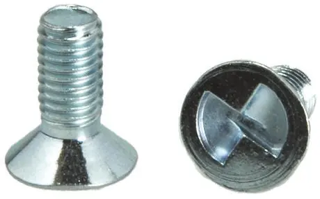 Produktfoto 1 von Schmersal Manipulationssichere Sicherheitsschraube Zubehör für Maschinenschutz x 12 mm