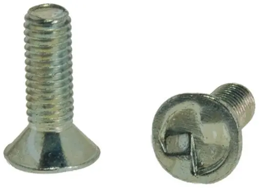 Schmersal Manipulationssichere Sicherheitsschraube Zubehör für Maschinenschutz x 16 mm
