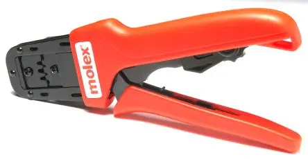 Produktfoto 1 von Molex 207129 Hand Crimp-Werkzeug