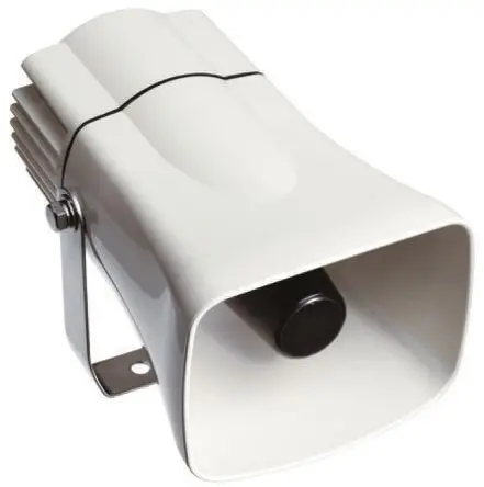Produktfoto 1 von Schneider Electric Harmony Signalhorn Oberfläche 230V ac IP53 106 dB @ 1m 2-Ton AC